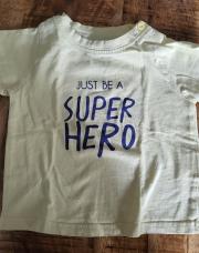 T-shirt tapé a l œil 12mois