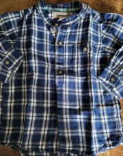 Chemise H&M 12 mois