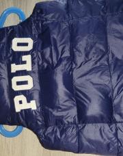 Doudoune sans manche reversible Ralph Lauren 