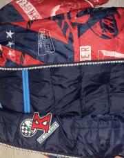 Doudoune IKKS reversible 3 ans
