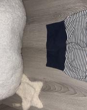 Short Obaibi taille naissance 0 mois neuf 
