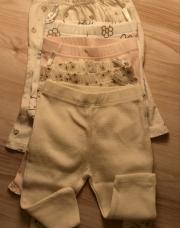 Lot 5 Pantalons T 62 
