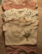 Lot 4 pyjamas T 62-68 