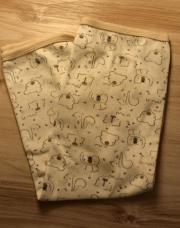 Couverture fine 59*70