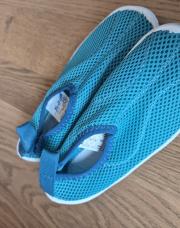 Chaussure verte m 28/29