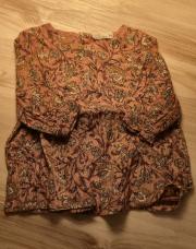 Blouse/Robe 6mois