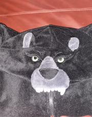 Pyjama polar tirette ours (2me)