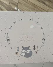 Boîte naissance d’un prince 