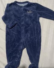 Pyjama Velours Kiabi 3 mois 