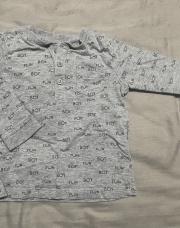 T-shirt manches longues TAO 12 mois 