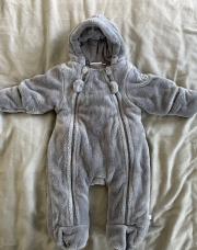 Combinaison pilote Noukies 3 mois 62cm