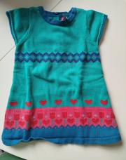 Robe verte tribale 9m Orchestra 