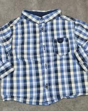 Chemise Obaïbi carreaux 59cm