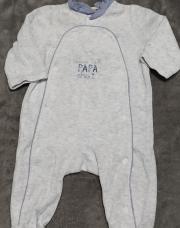 Pyjama TAO papa chéri 59cm