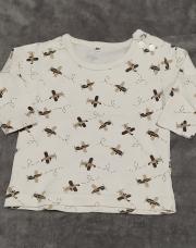 T-shirt lm Zeeman avion 50cm