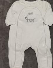 Pyjama TAO escargot 3m