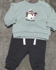 Ensemble Kiabi winter 1m