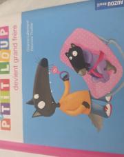 Livre le petit loup