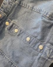 Jupe jeans 3ans 