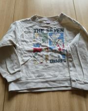 Pull 7 nains 122/128