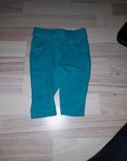 6mois pantalon vert