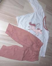 6mois lot de 3 pyjamas deux pièces 