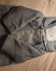 Veste a capuche hiver T 68