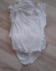 3mois lot de bodys Blancs