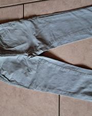 Pantalon turquoise clair kiabi 36mois