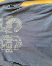 T-shirt 12 ans Benetton bleu ML