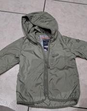 Veste kaki babyface 92