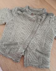 Gilet garcia4 ans 