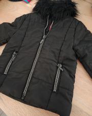Manteau  Gaudi 4 ans noir