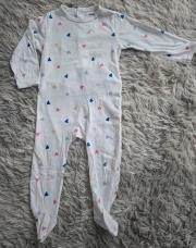Grenouillère kiabi 80cm