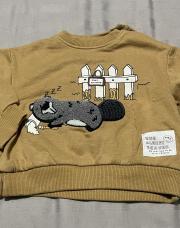 Pull Zara 9-12 mois 80 cm 