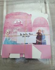 20 boîtes reine des neiges 