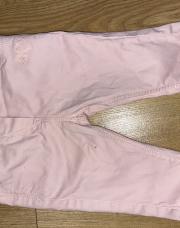 Jeans tape à l’œil 6 mois