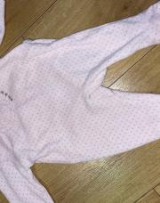 Pyjama grain de blé taille 3 mois 