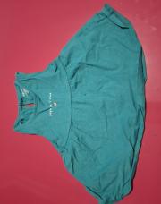 Robe verte 3 mois