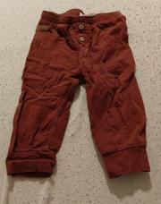 Pantalon fin 74cm