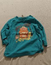 T-shirt longues manches 71cm