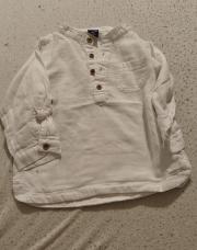 T-shirt longues manches 69-72cm