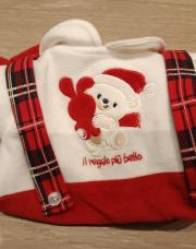 Pyjama Noël 1 mois