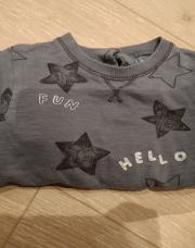 Pull Hello Fun 12 mois