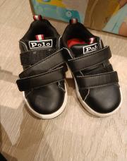 Chaussures Ralph lauren 22