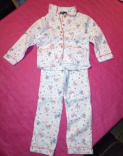 Pyjama deux pièces 6 ans 