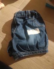 Short jeans Obaibi 3 ans 