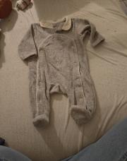 Pyjama 1 mois 