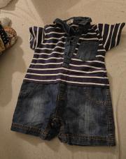 Combi short 67 cm 