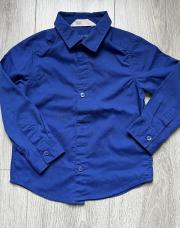 Chemise H&M bleu 98cm